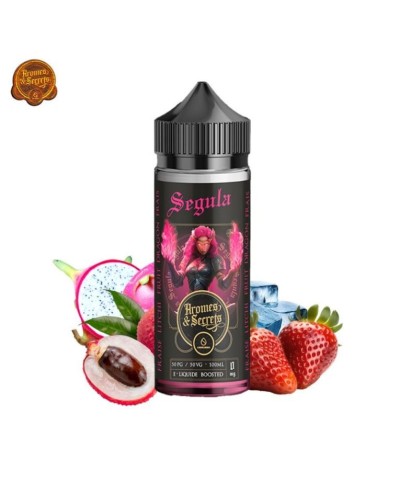 Segula 100ml - Arômes et Secrets