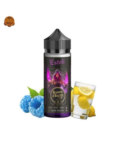 Esteli 100ml - Arômes et Secrets