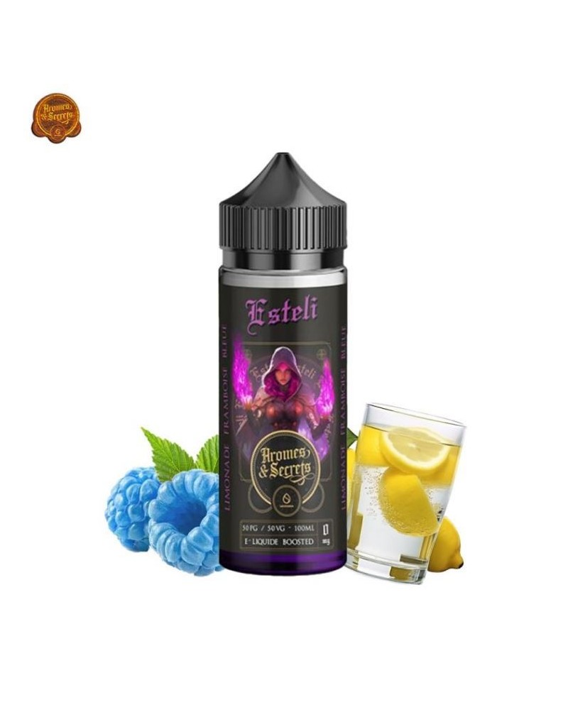 Esteli 100ml - Arômes et Secrets Esteli 100ml - Arômes et Secrets