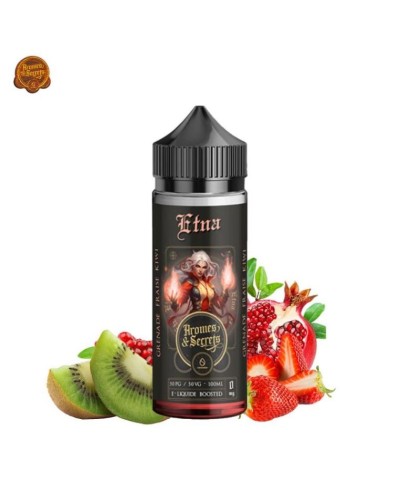 Etna 100ml - Arômes et Secrets
