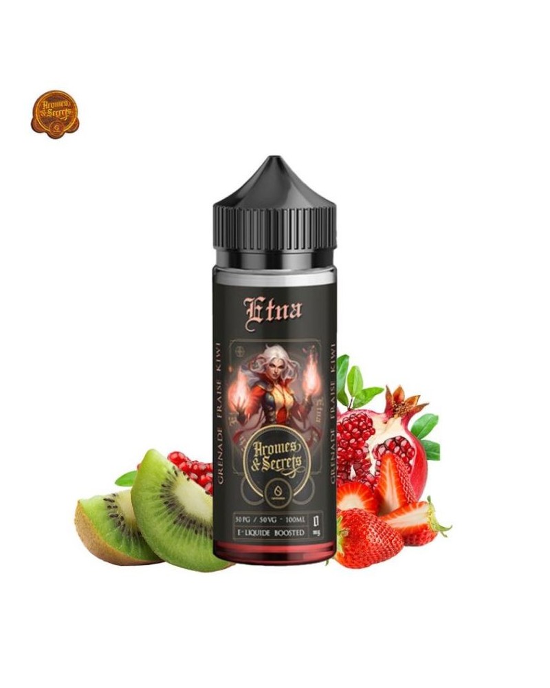 Etna 100ml - Arômes et Secrets