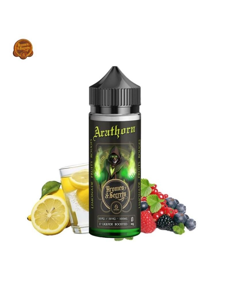 Arathorn 100ml - Arômes et Secrets
