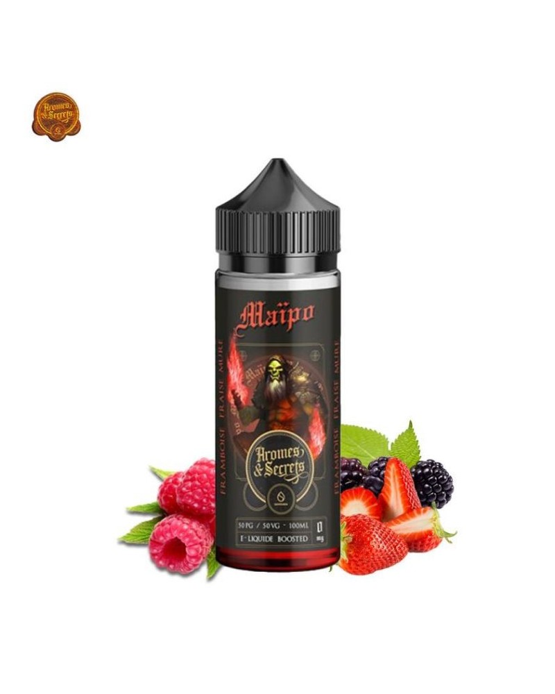 Maïpo 100ml - Arômes et Secrets