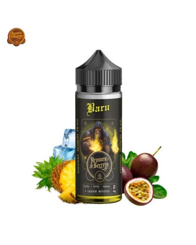 Baru 100ml - Arômes et Secrets