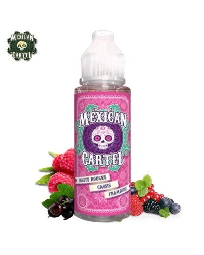 Fruits Rouges Cassis Framboise - Mexican Cartel