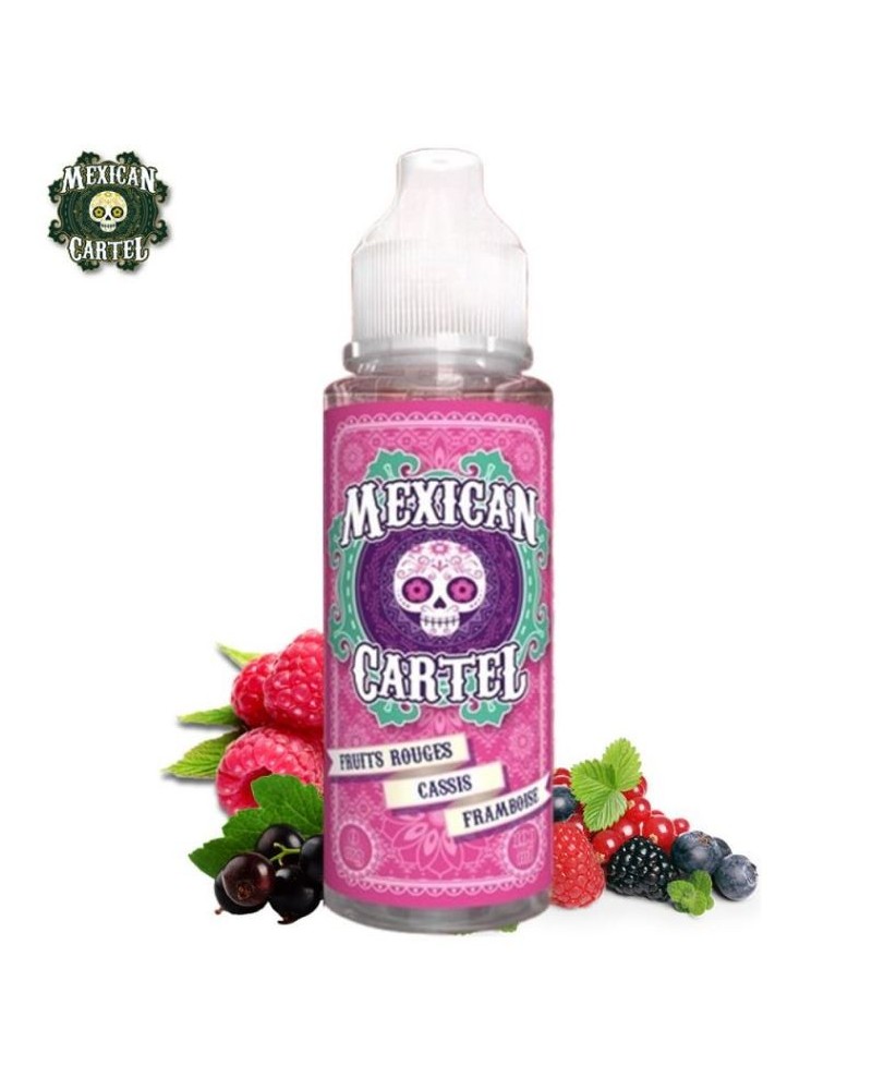 Fruits Rouges Cassis Framboise - Mexican Cartel