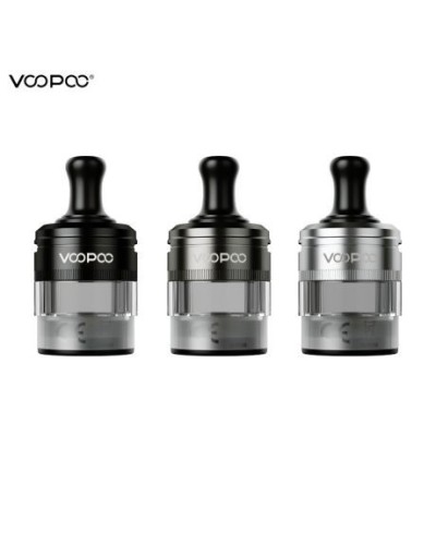 Cartouche Vide PnP X MTL 5ml - Voopoo (2 pièces)