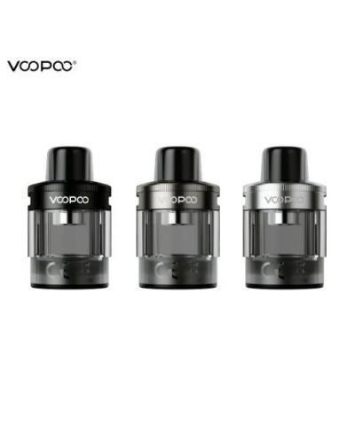 Cartouche Vide PnP X DTL 5ml - Voopoo (2 pièces)