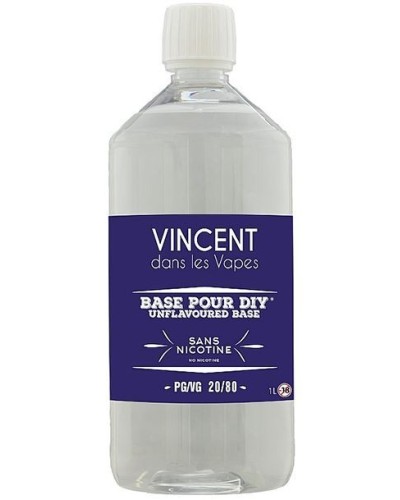 Base 20/80 1 litre / 500ml - VDLV