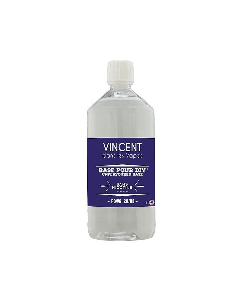 Base 20/80 1 litre / 500ml - VDLV