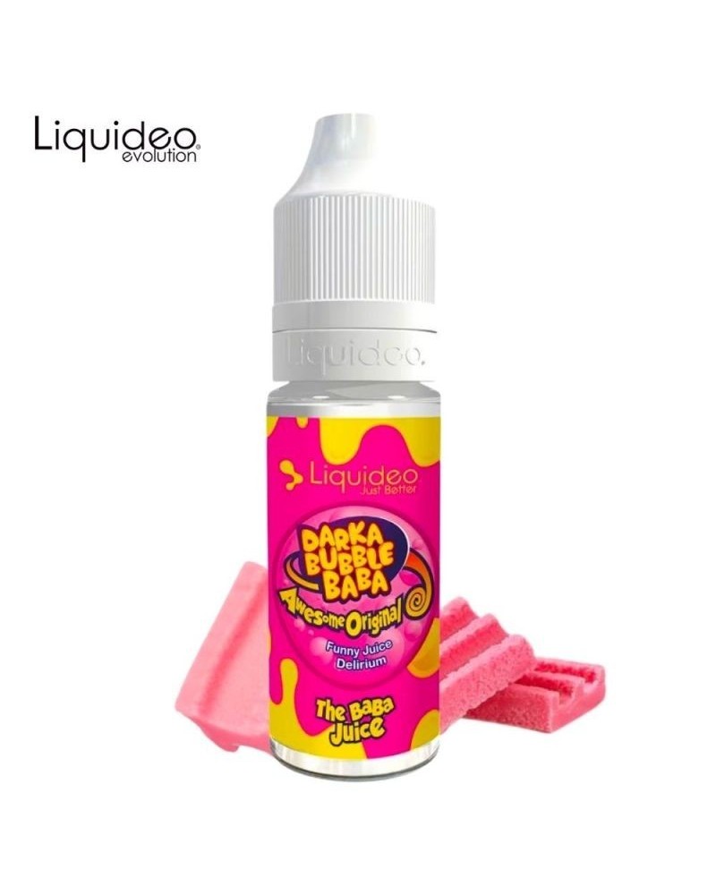 Darka bubble 10ml - Liquideo