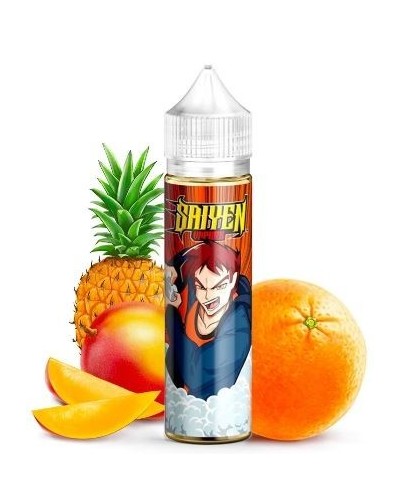 Saiyen Dragon 50ml - Swoke