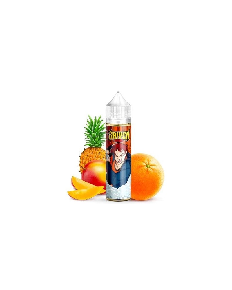 Saiyen Dragon 50ml - Swoke