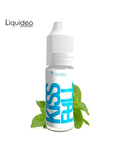 Kiss Full 10ml - Liquideo