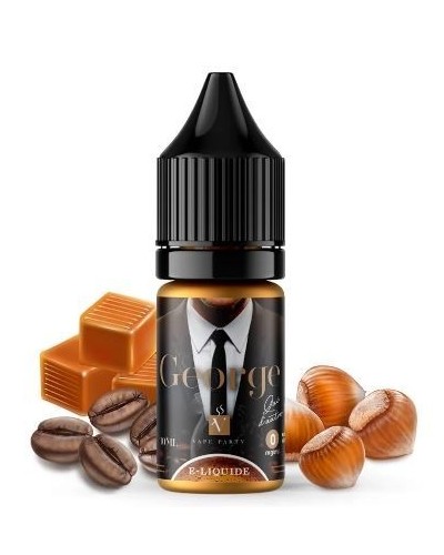 George 10 ml - Swoke