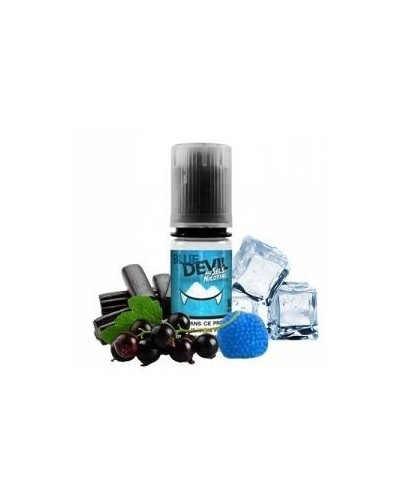 Blue devil 10 ml Sel de nicotine - Avap