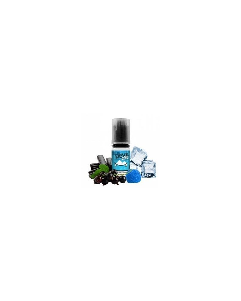 Blue devil 10 ml Sel de nicotine - Avap