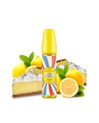 Lemon Tart 50ml - Dinner Lady