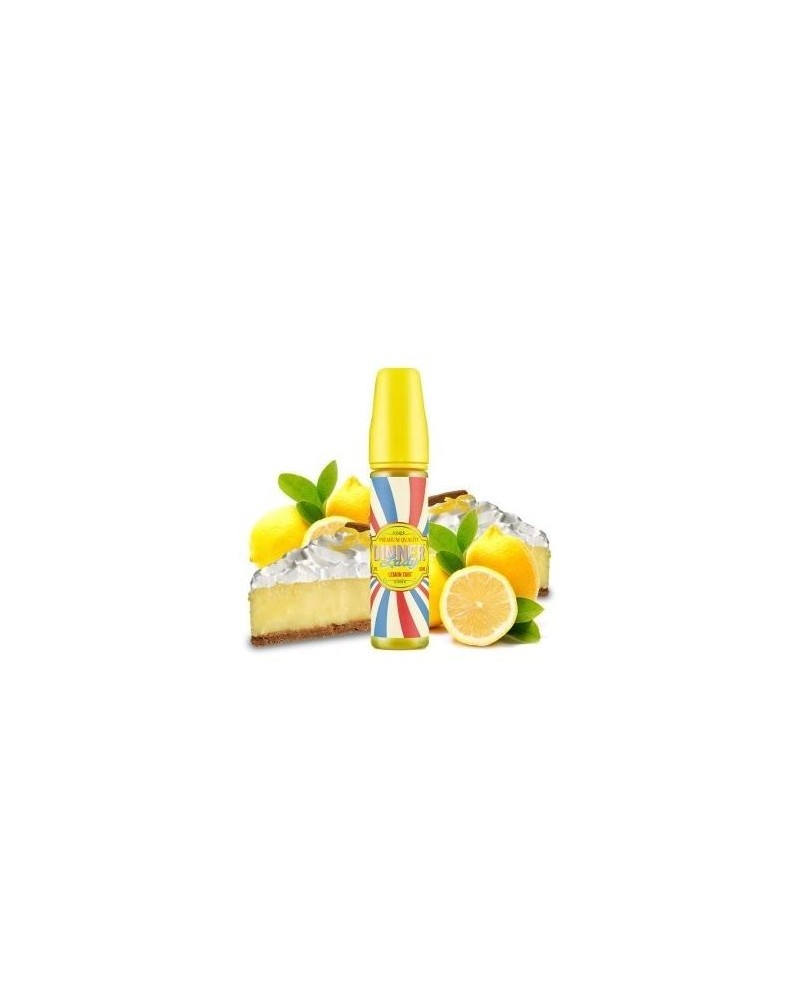 Lemon Tart 50ml - Dinner Lady