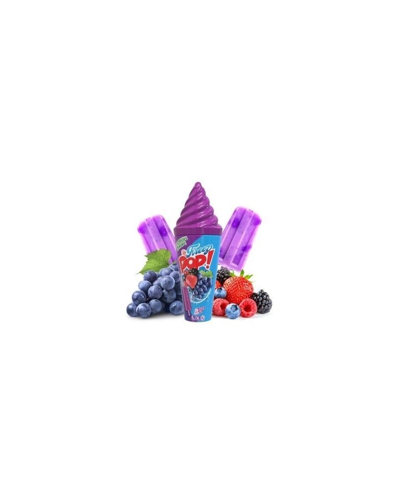 Freez Pop Grape Red Fruits 50ml - Vape Maker