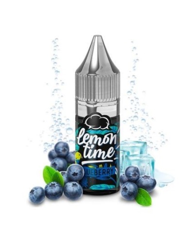 Lemon Time Blueberry 10 ml - Eliquid France