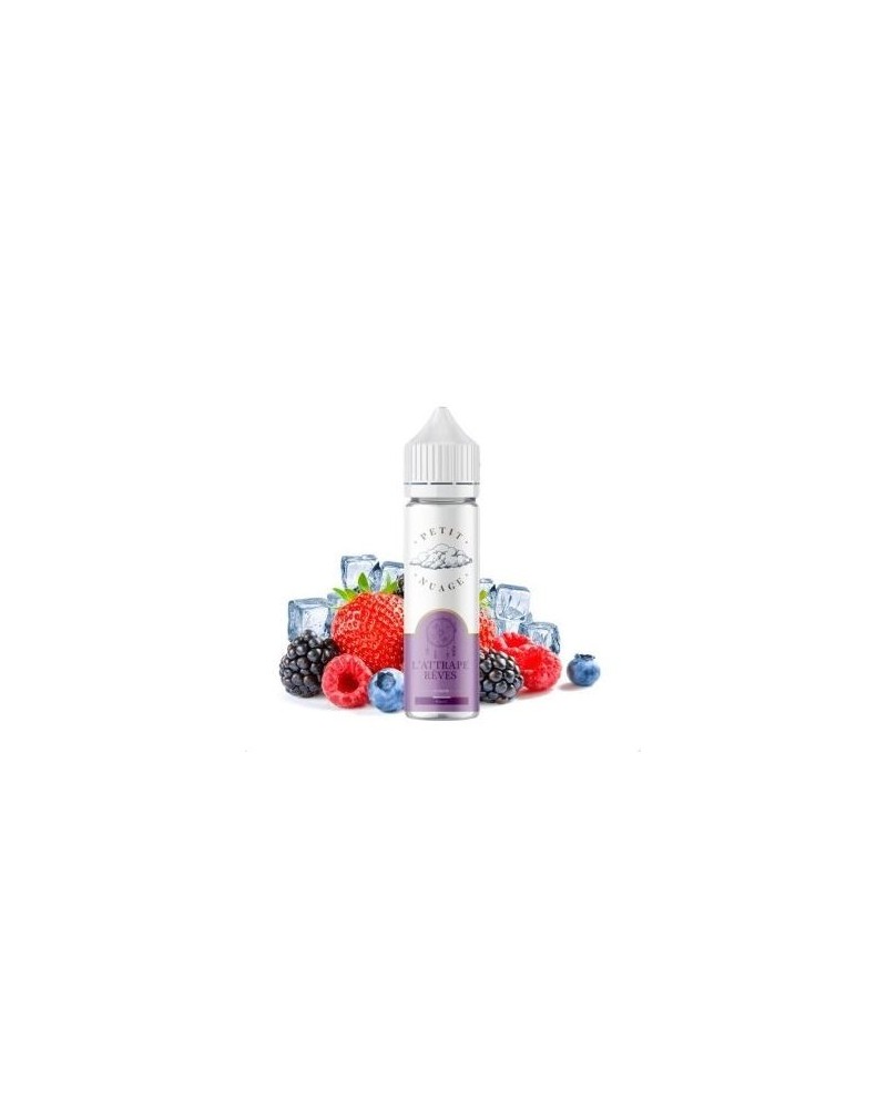 L'attrape Rêves 0mg 60ml - Petit Nuage