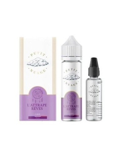 L'attrape Rêves 0mg 60ml - Petit Nuage