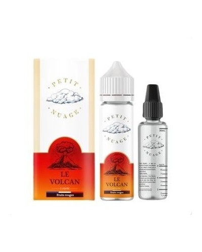 Le Volcan 60ml - Petit Nuage