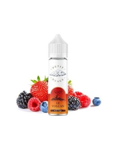 Le Volcan 60ml - Petit Nuage