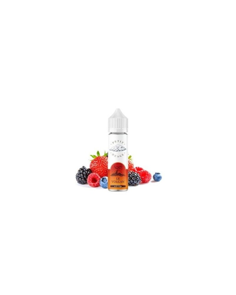 Le Volcan 60ml - Petit Nuage