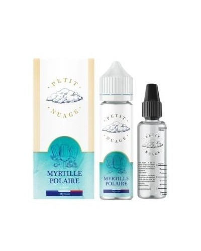 Myrtille Polaire 60ml - Petit Nuage