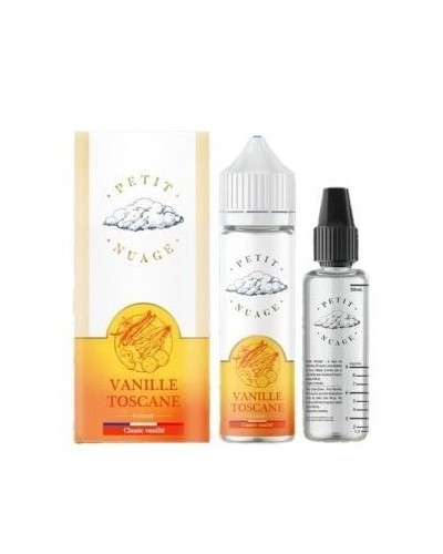 Vanille Toscane 60ml - Petit Nuage