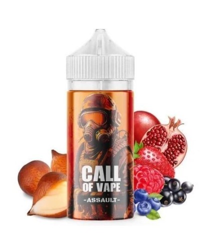 Call of Vape Assault 100ml - Cloud Vapor