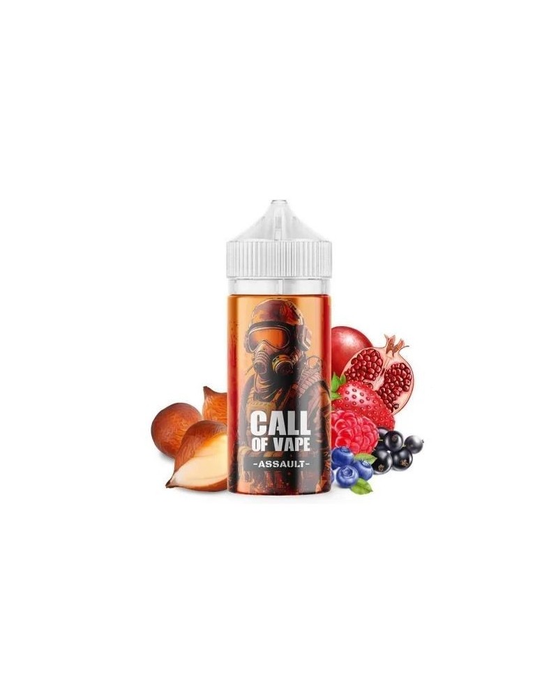 Call of Vape Assault 100ml - Cloud Vapor