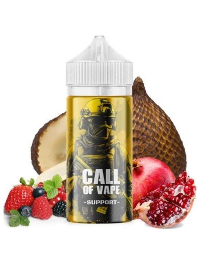 Call of Vape Support 100ml - Cloud Vapor