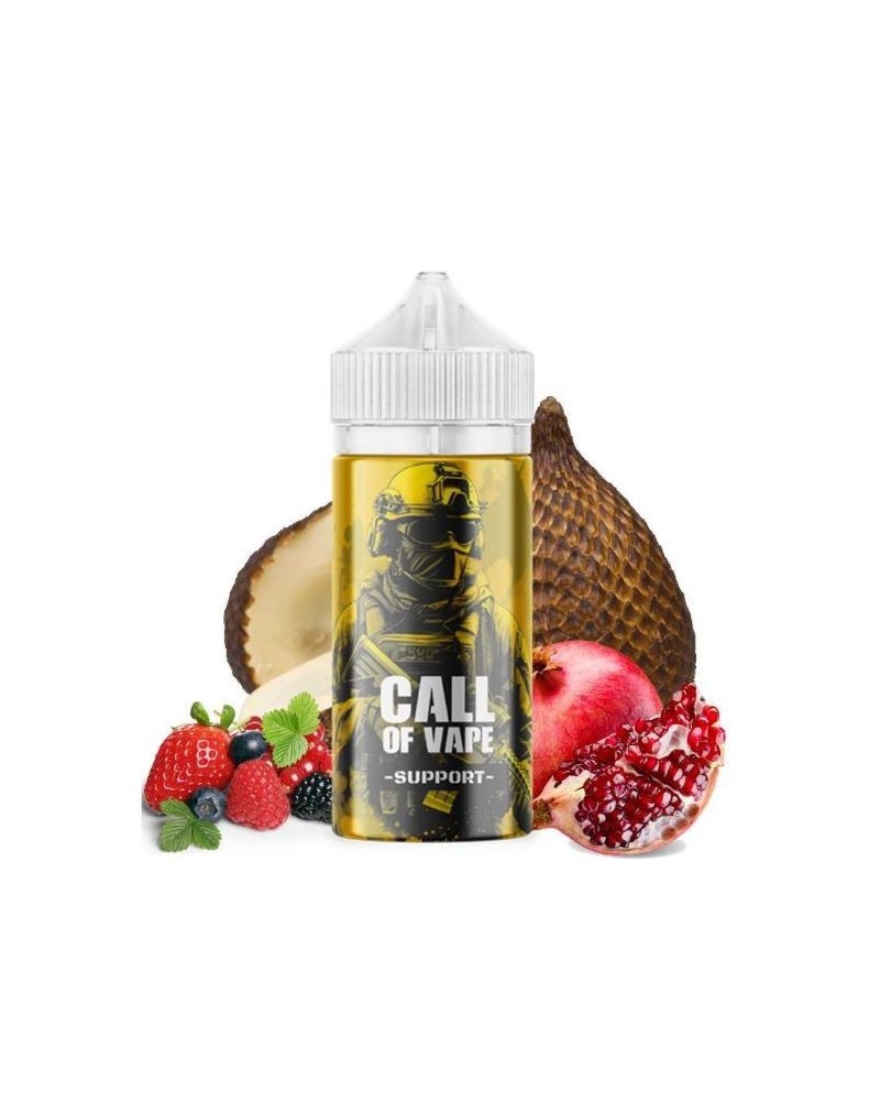 Call of Vape Support 100ml - Cloud Vapor