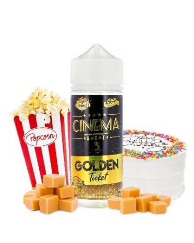 Cinema Réserve Act 3 100ml - Cloud of Icarus