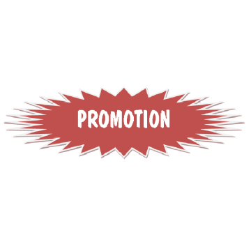 PROMOTIONS